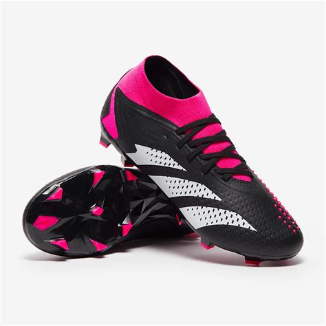 adidas predators pink and black.